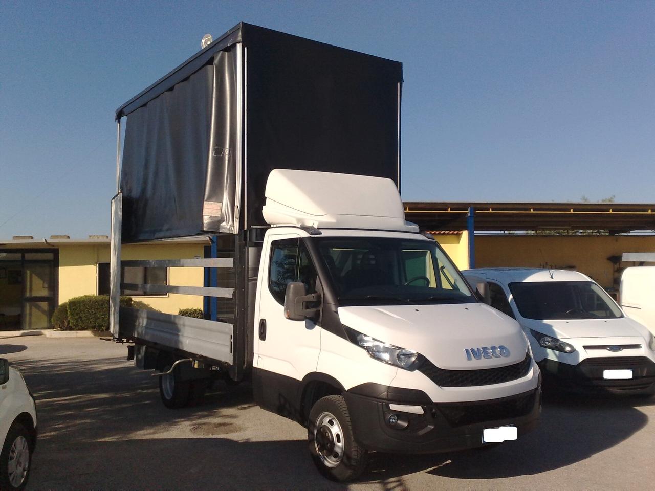 Iveco Daily 35c15 3000cc Centinato - 2016