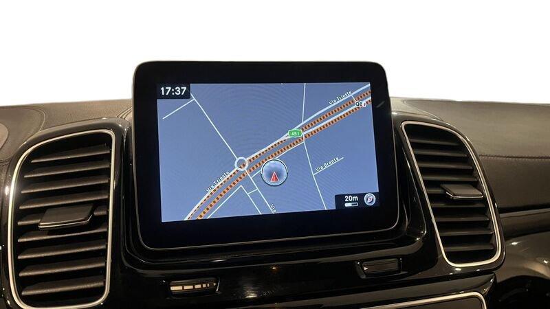 Mercedes-Benz GLS GLS 350 d 4Matic Premium