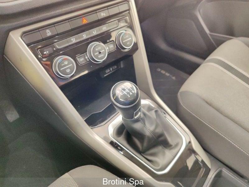 Volkswagen T-Roc T-Roc 1.0 TSI Style