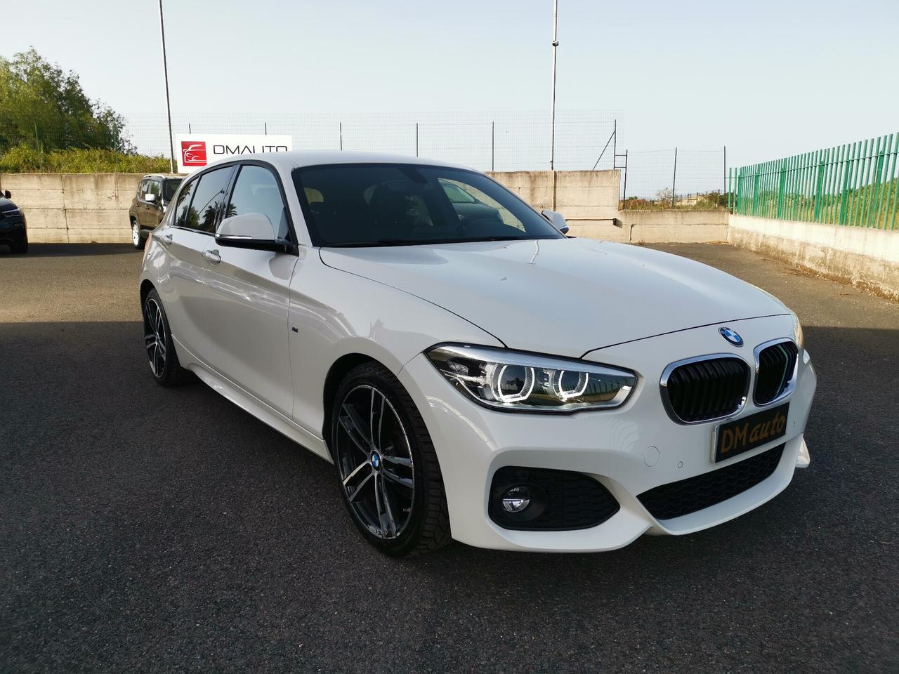 Bmw 118 118d 5p. Msport