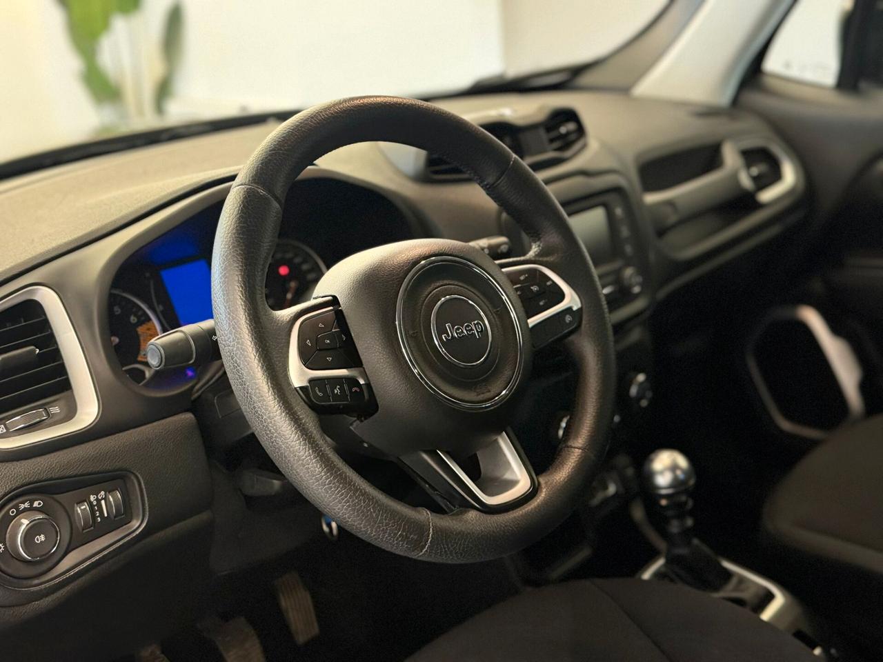 JEEP RENEGADE 1.0 T3 120CV NIGHT EAGLE **UNIPRO GARANZIA**