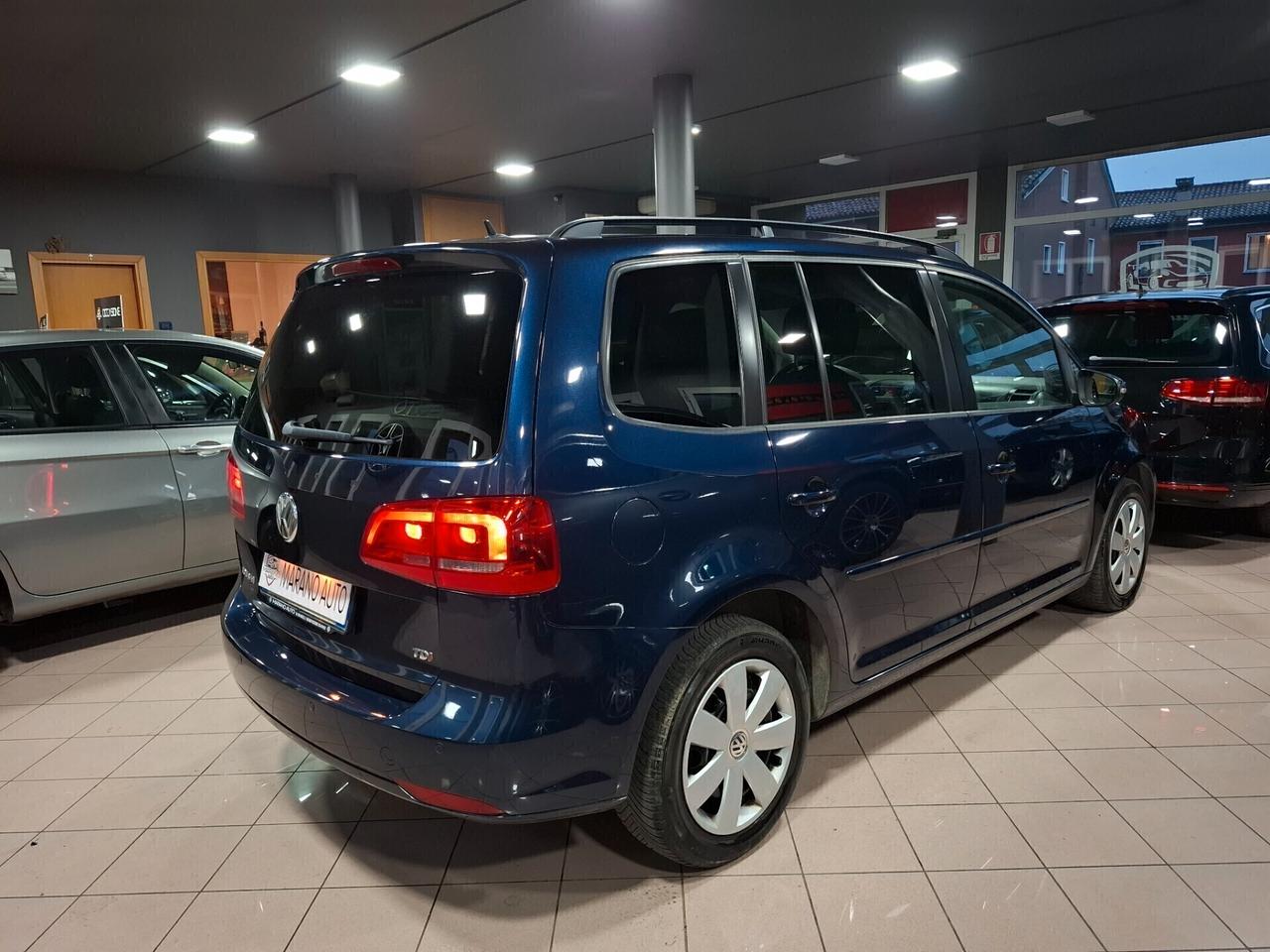 Volkswagen Touran 1.6 TDI 7 Posti