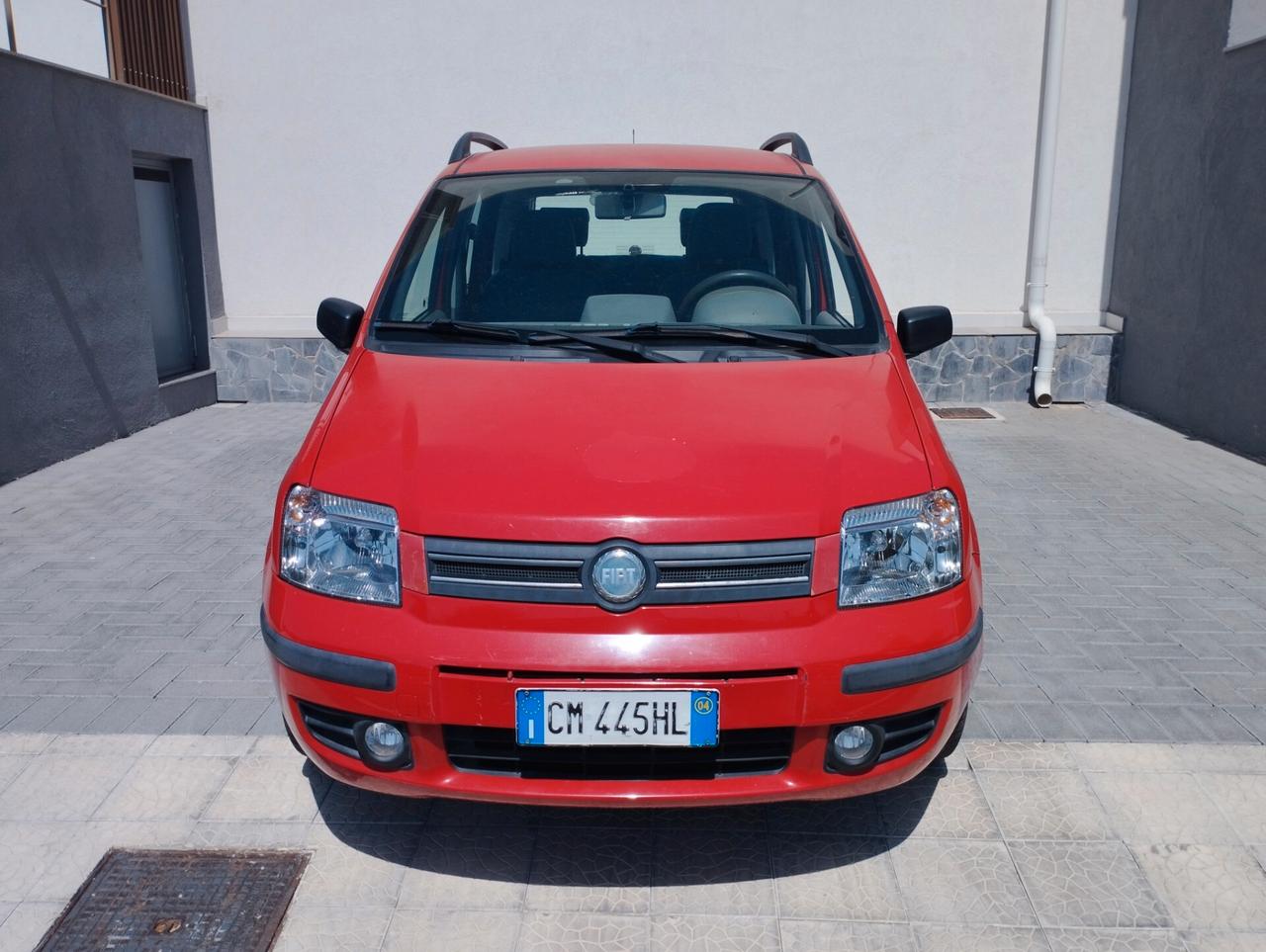 Fiat Panda 1.2 Dynamic