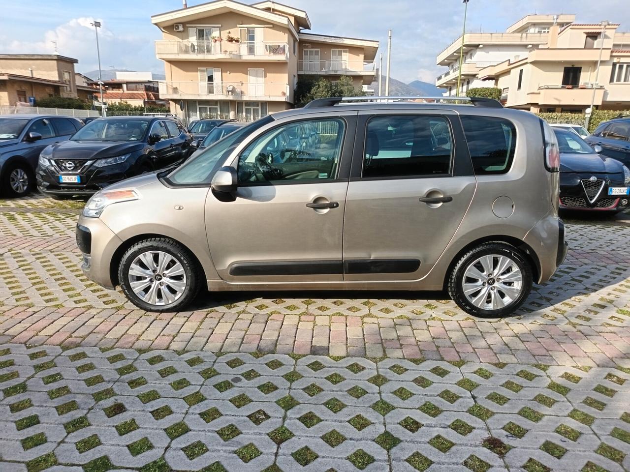 Citroen C3 Picasso 1.6 HDi 90 Seduction