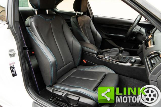 BMW M2 Competition ? CAMBIO MANUALE 43.000 KM CERTIFICATI
