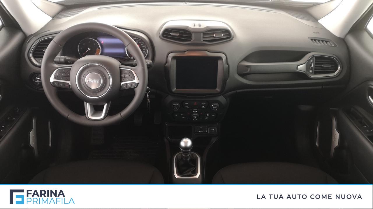 JEEP Renegade 2019 - Renegade 1.6 mjt Limited 2wd 130cv