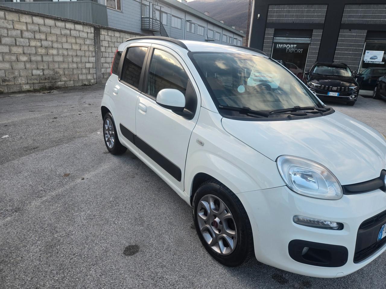 Fiat Panda 1.3 MJT 80 CV S&S
