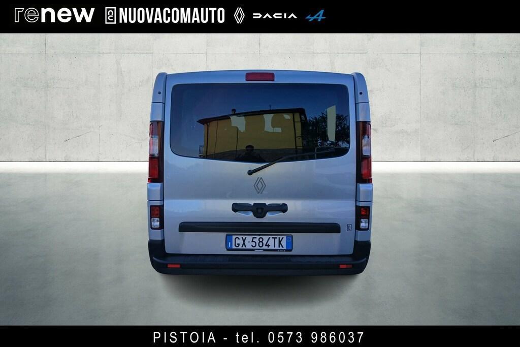 Renault Trafic IV Promiscuo Trafic 2.0 Blue Dci 150cv L2 Authentic