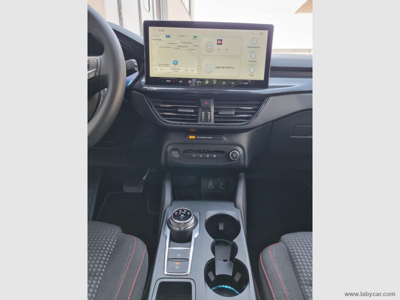 FORD Focus 1.5 EcoBlue 115CV aut. 5p.ST-LineX