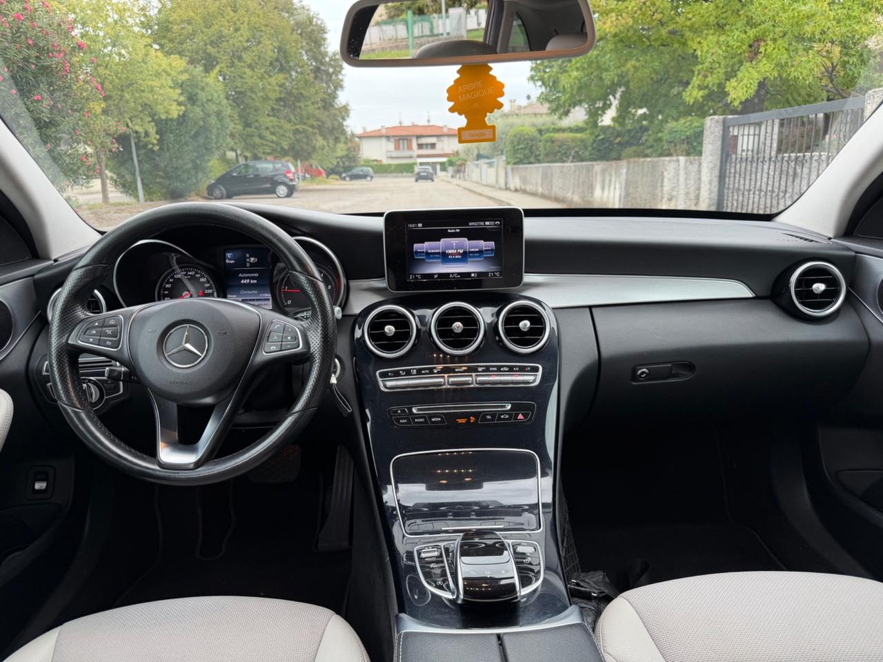 Mercedes-benz C 220 d S.W. Auto Executive