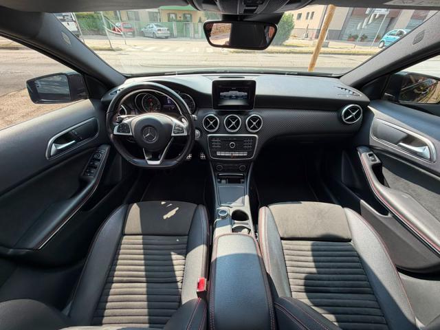 MERCEDES-BENZ A 180 AMG TETTO APRIBILE