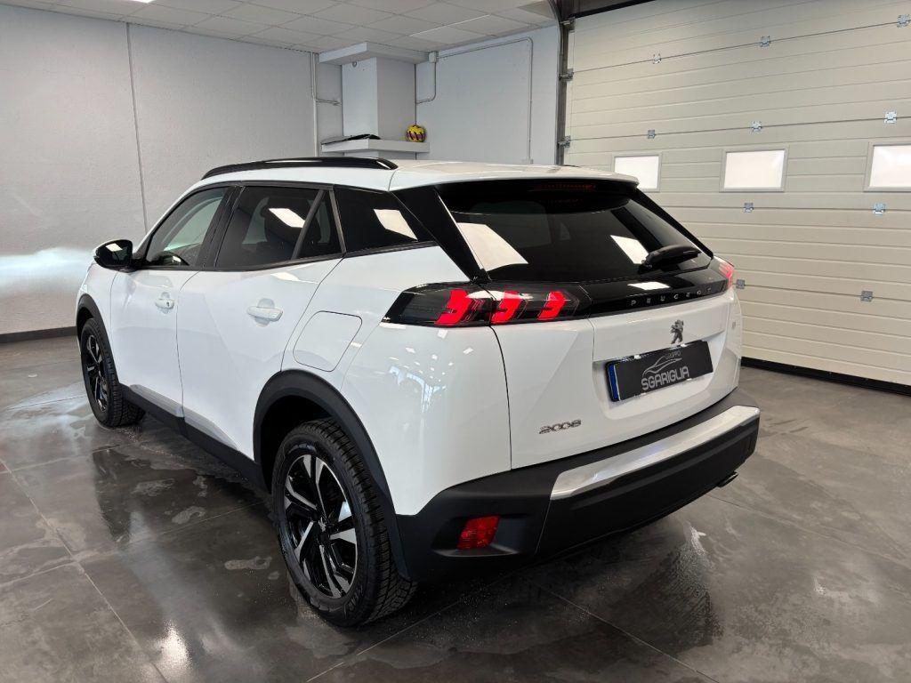 Peugeot 2008 1.5 BlueHDi Allure Navi Pack