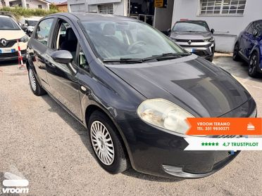 FIAT Grande Punto 1.3 MJT 75 CV 5 porte