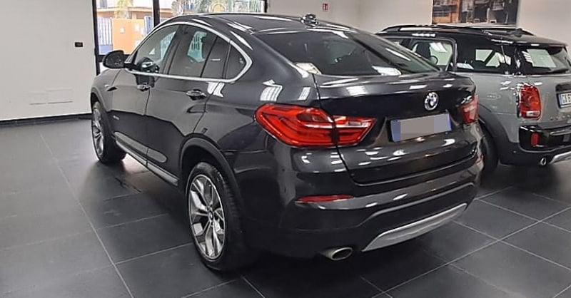 BMW X4 xDrive20d Xline