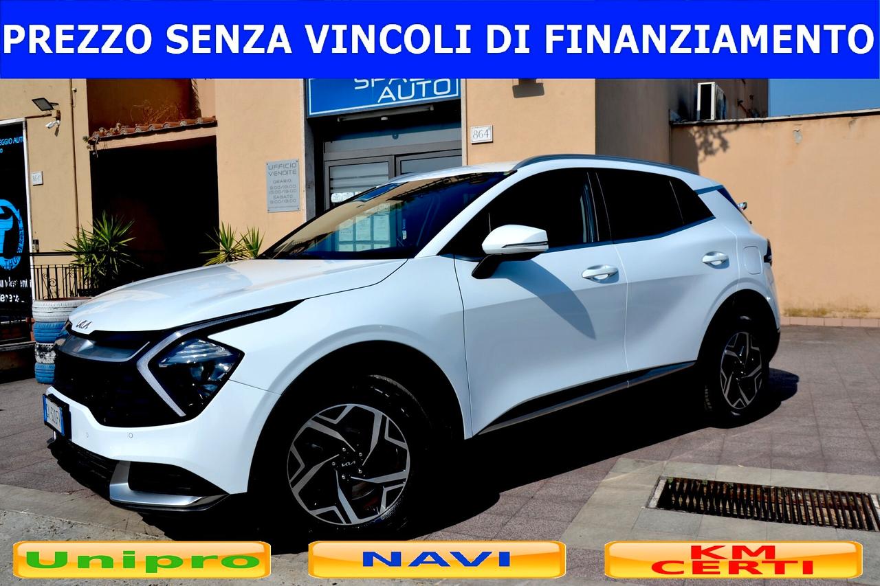 Kia Sportage 1.6CRDI MHEV 136CV MANUALE**PREZZO SENZA VINCOLI**