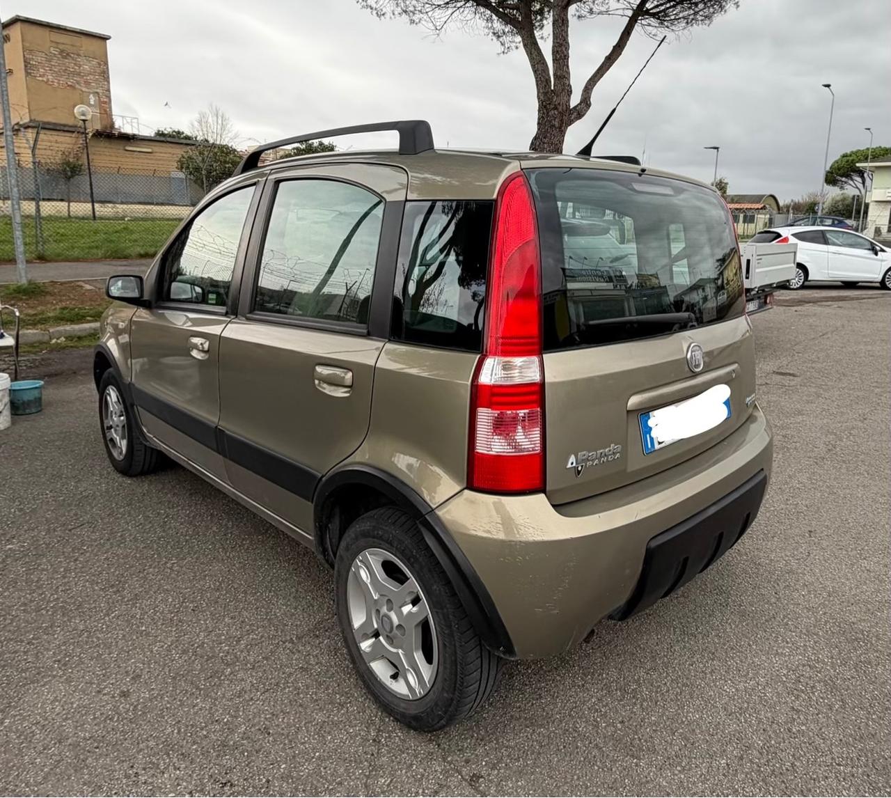 Fiat Panda 1.2 Climbing Natural Power