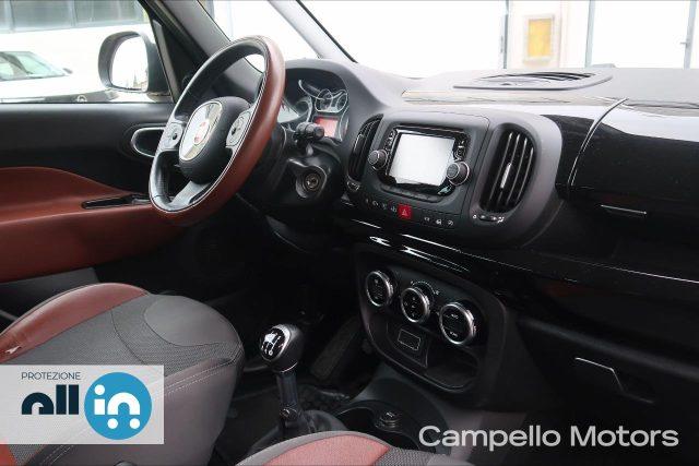 FIAT 500L 500L 1.3 Mjt 95cv Trekking