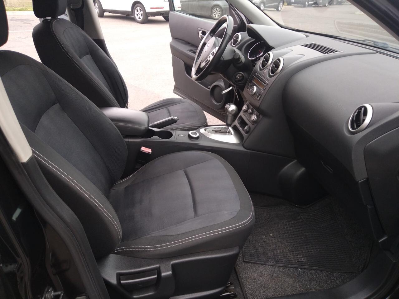 Nissan Qashqai 2.0 dCi DPF 4WD Tekna cambio automatico