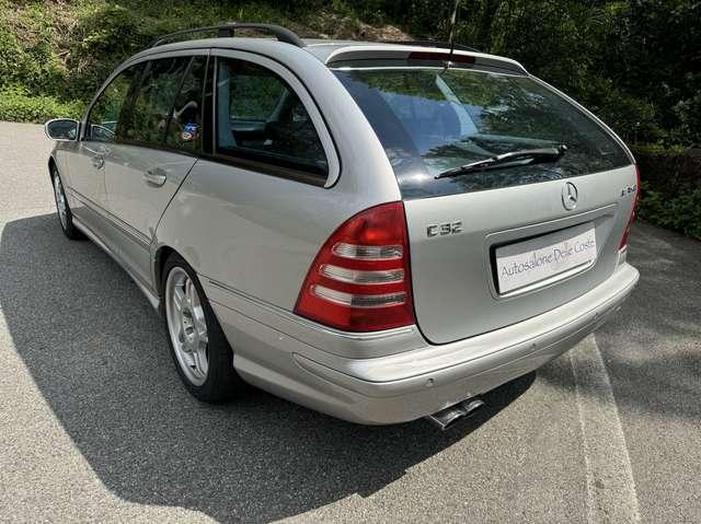 Mercedes-Benz C 32 AMG SW kompressor full service mercedes iscritta Asi