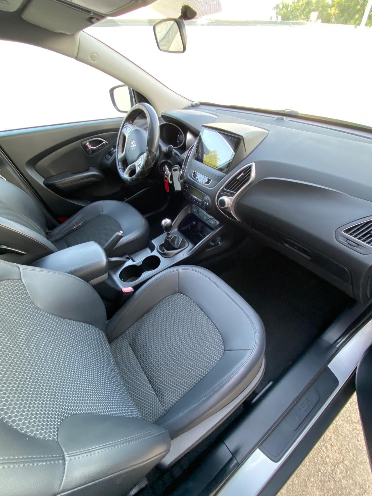 Hyundai iX35 1.7 CRDi 2WD Comfort