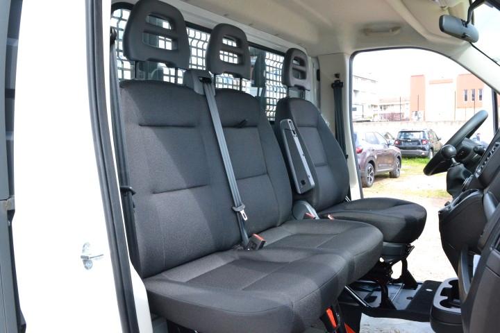 FIAT DUCATO - 35 MH1 2.2 MJT 140CV RIBALTABILE TRILATERALE (IVA inclusa)