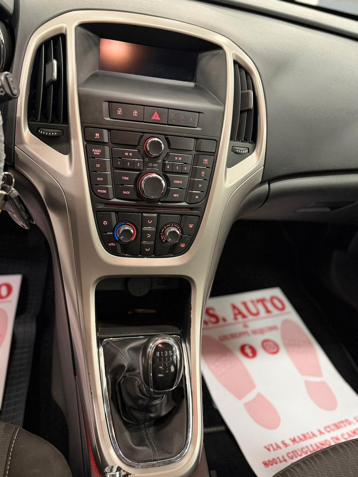 Opel Astra 1.4 100CV 5 porte Cosmo