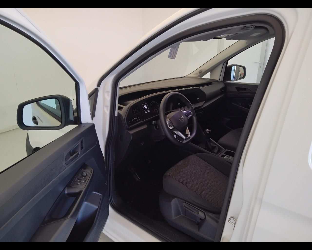 VOLKSWAGEN Caddy Cargo V - Caddy cargo 2.0 tdi scr 102cv Business