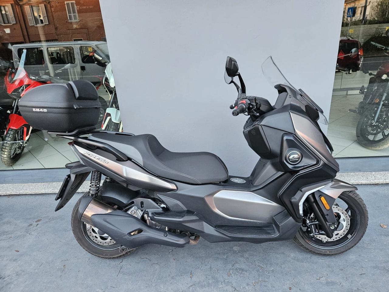 Qj Motor FORT 350 - 2024