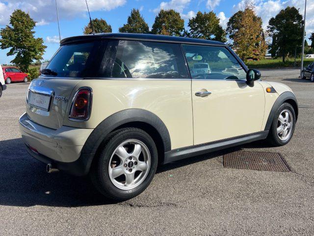 MINI Cooper D 1.6 16V