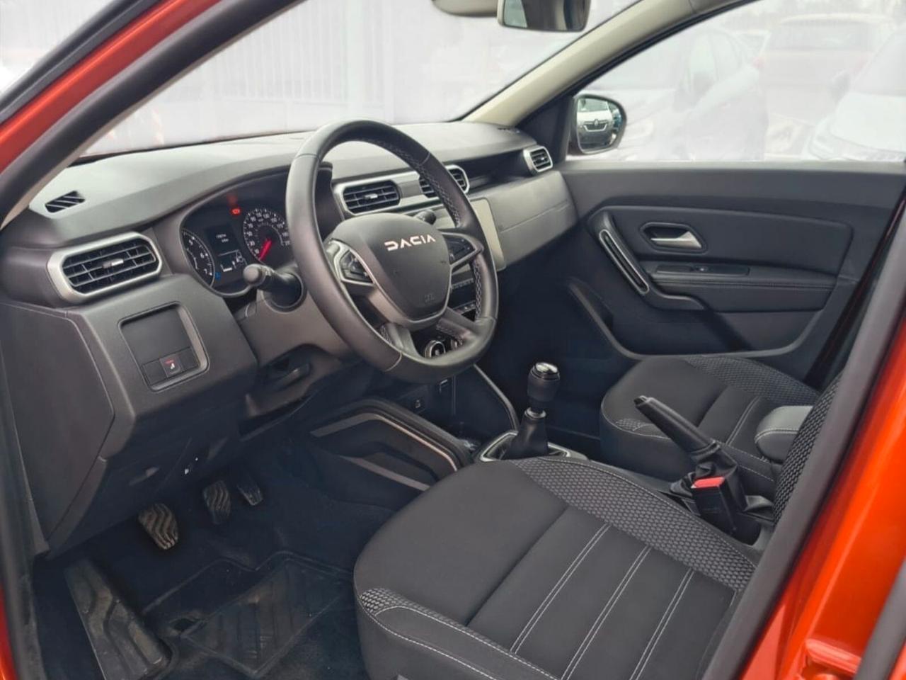 Dacia Duster 1.0 TCe 90 CV 4x2 Journey