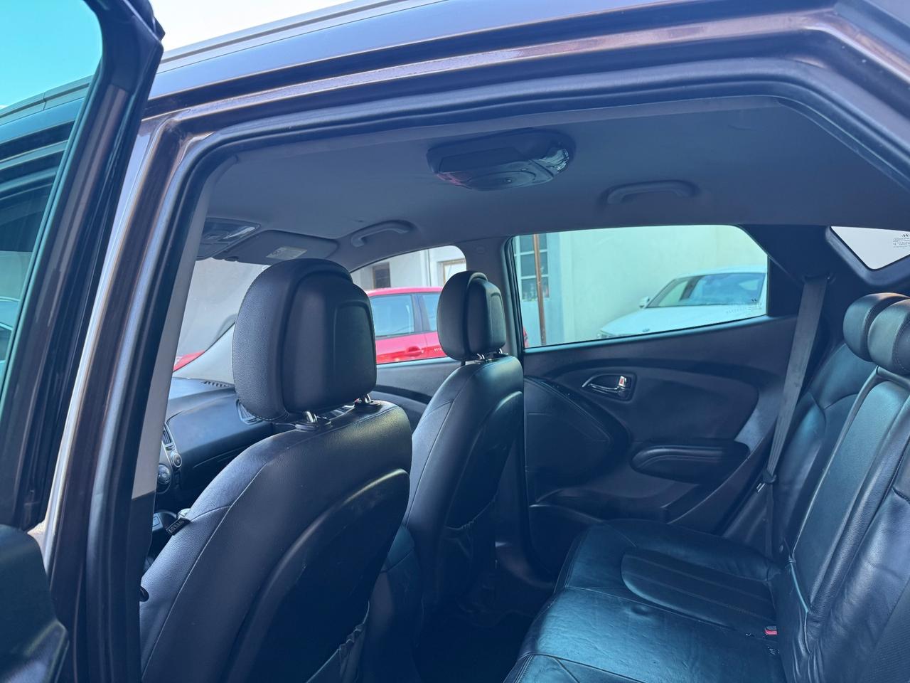 Hyundai iX35 2.0 CRDi 184CV High 4WD Style