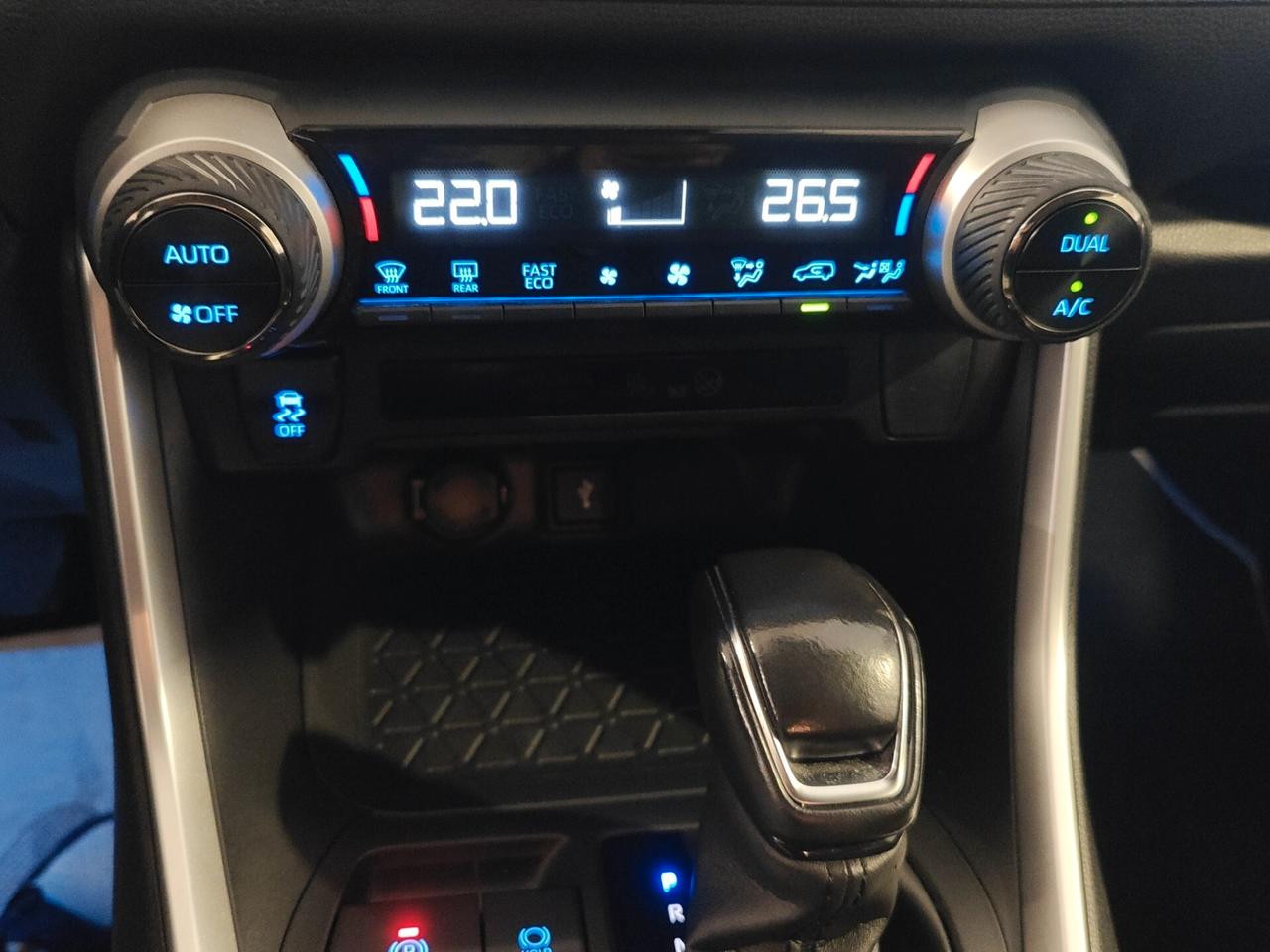 Toyota RAV 4 RAV4 2.5 HV (218CV) E-CVT 2WD Dynamic