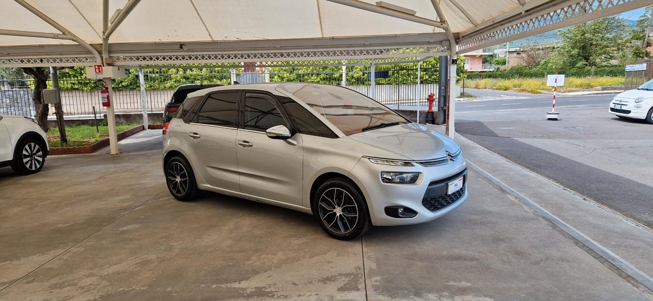 Citroen C4 Picasso 1.6 HDi 115cv Exclusive