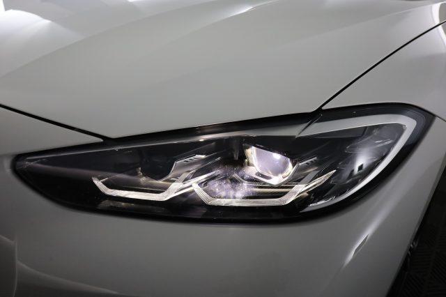 BMW 420 Serie 4 Cabrio d 48V Cabrio Msport