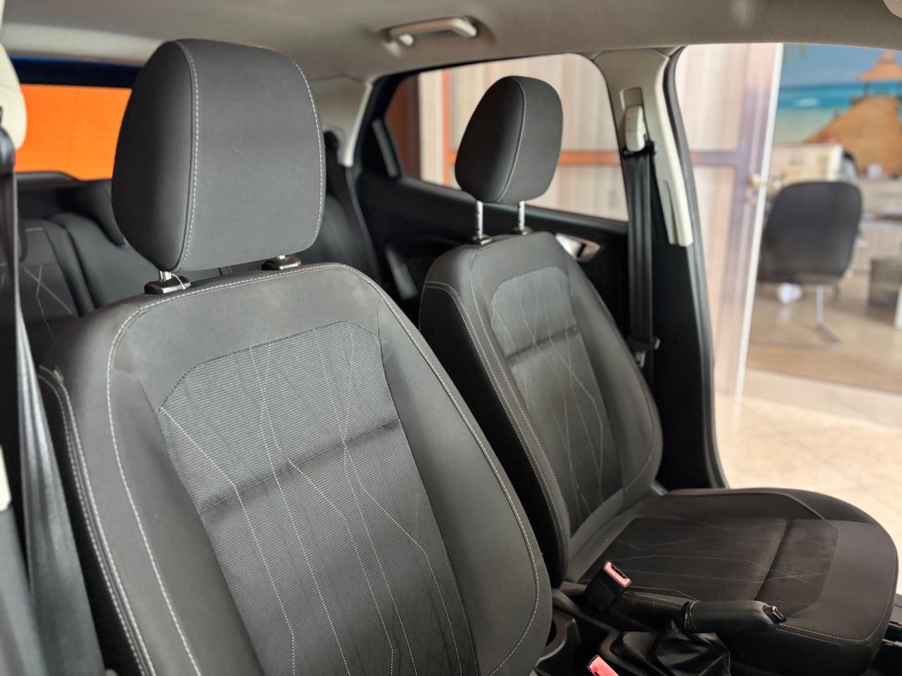 Ford EcoSport 1.5 TDCi 100 CV Start&Stop Titanium permute finanziamenti