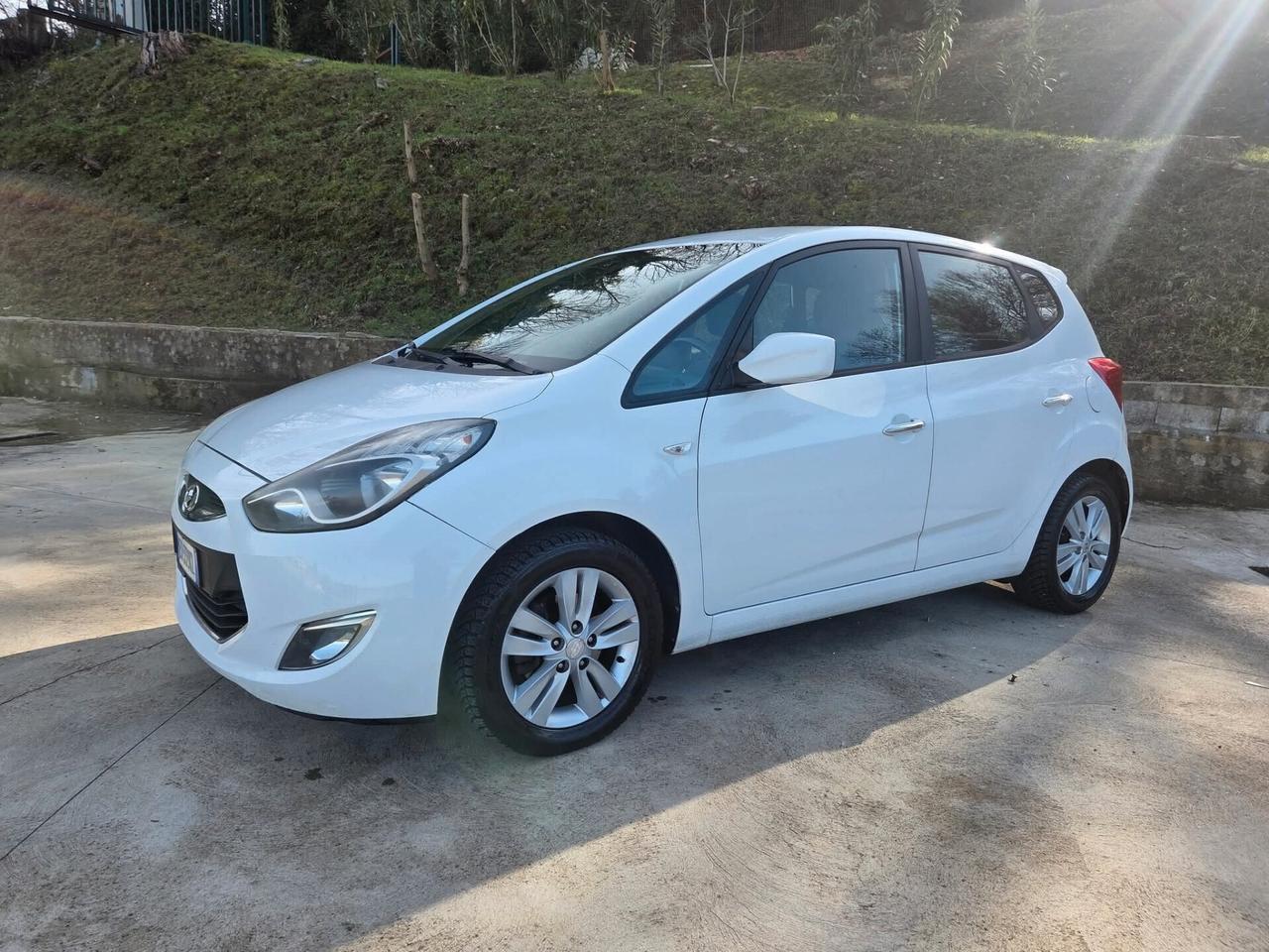 Hyundai ix 20 1.4 90cv diesel