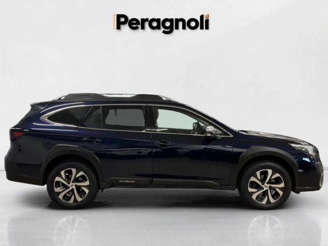 SUBARU OUTBACK 2.5I PREMIUM AUTOMATICA