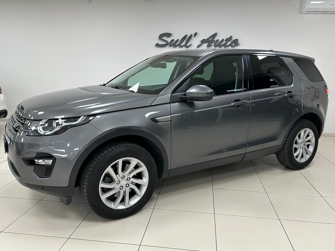 Land Rover Discovery Sport 2.0 TD4 150 CV AUTO SE 2019