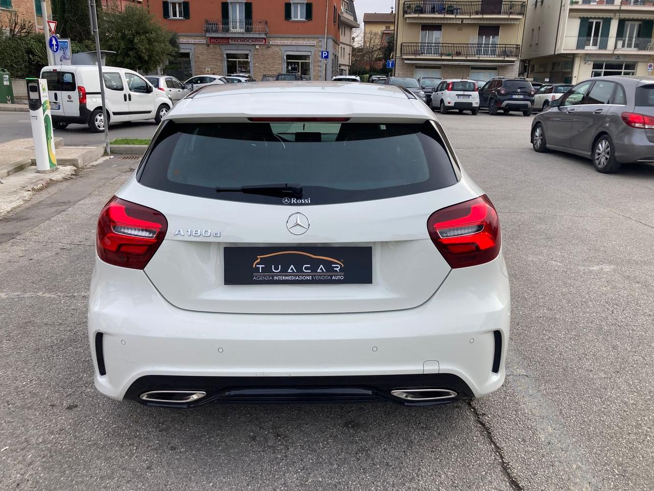 Mercedes-Benz A 180 A-Class A #8804