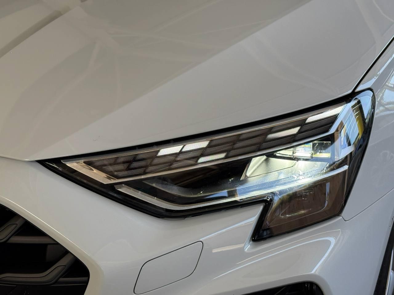 AUDI A3 IV 2024 Sportback - A3 Sportback 2.0 tdi S line edition 150cv s-tronic