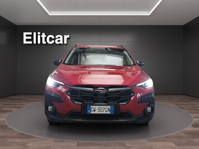 SUBARU Crosstrek 2.0i e-Boxer MHEV CVT Lineartronic Premium