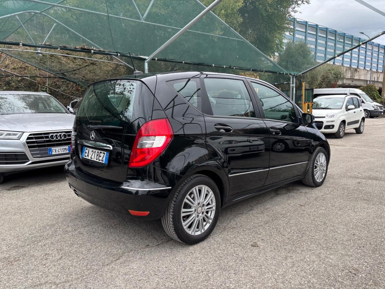 Mercedes-benz A 160 Avantgarde OK NEOPATENTATI