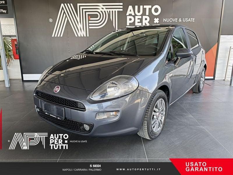 FIAT Punto Punto 1.2 Street 5p E6