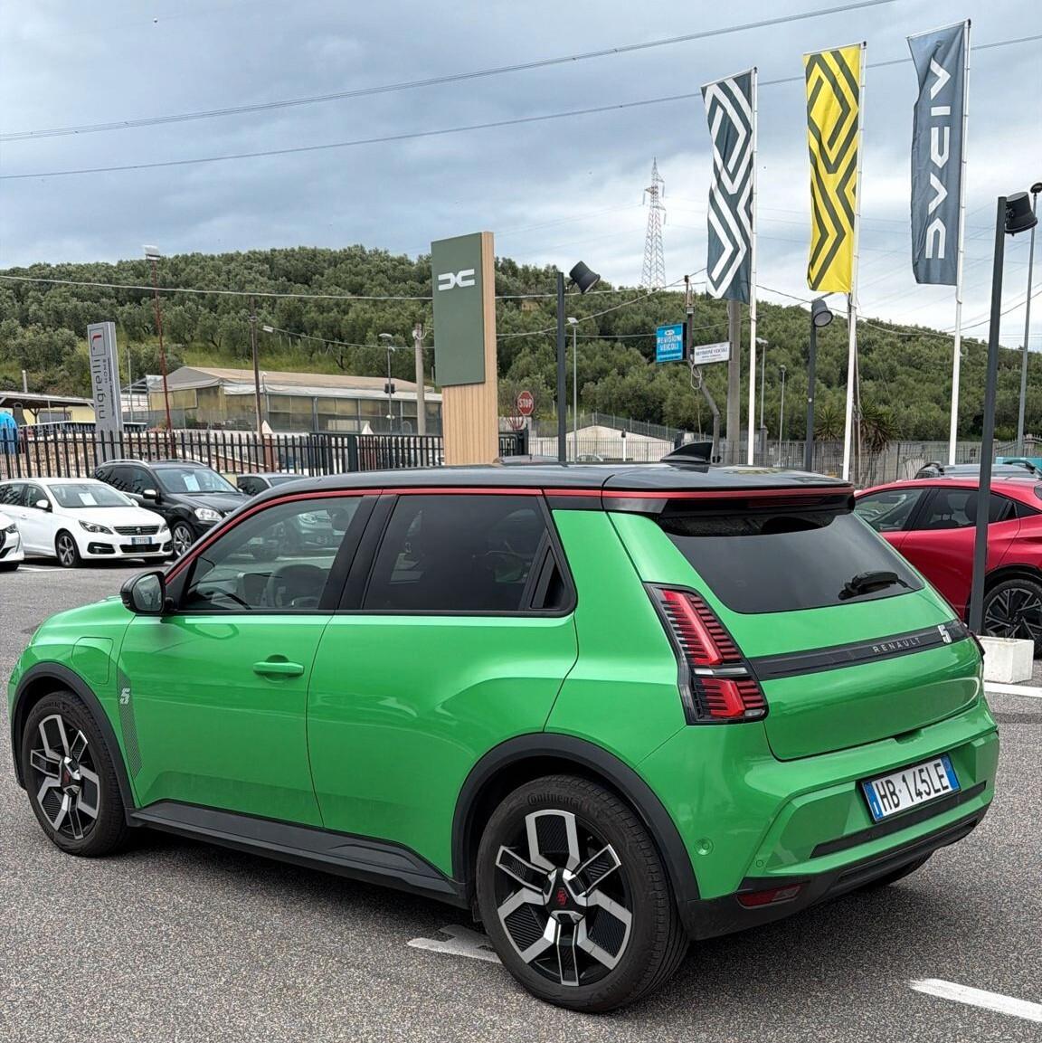 Renault 5 E-Tech Electric 150 CV Comfort Range Techno