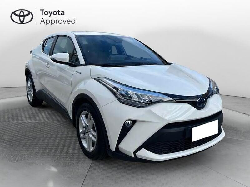 Toyota C-HR 1.8h Active E-CVT