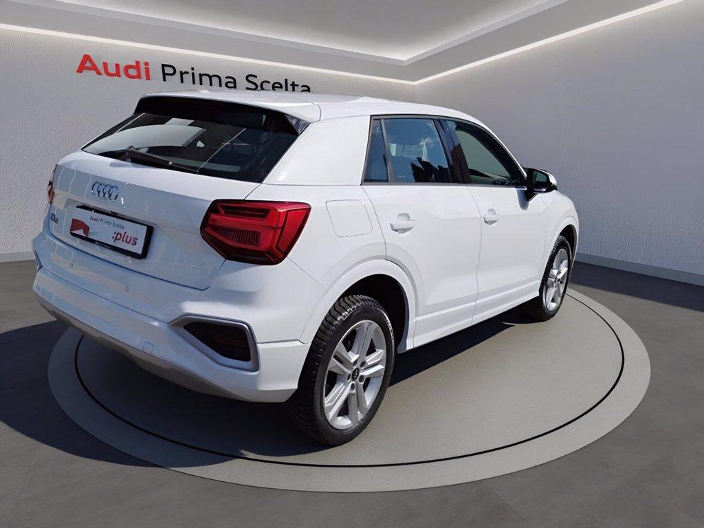 AUDI Q2 35 1.5 tfsi business advanced s-tronic del 2024