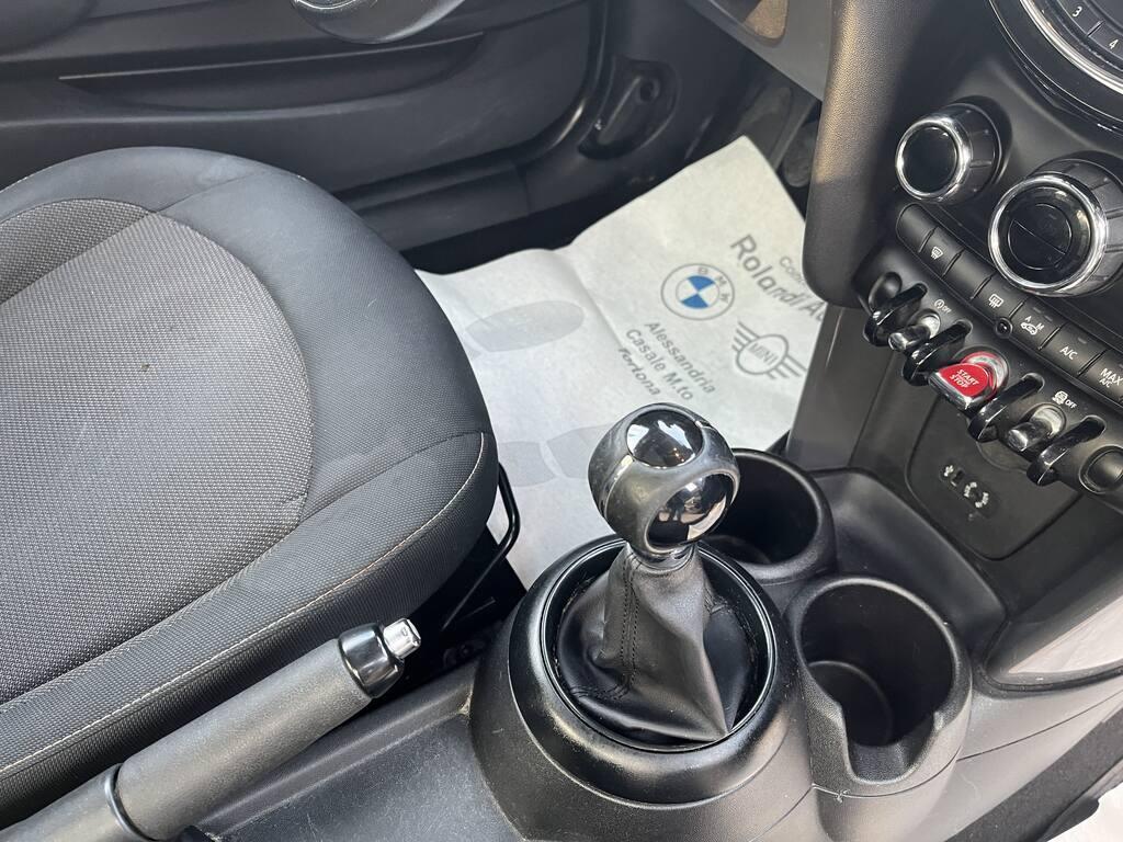 Mini Cooper D 1.5 D Cooper D