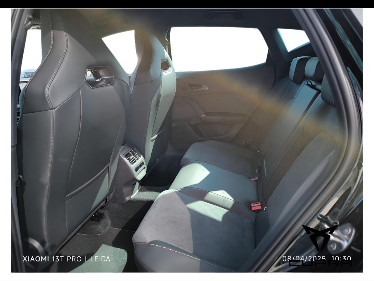 CUPRA Nuova CUPRA Formentor Formentor 1.5 Hybrid 110 kW (150 CV) mHEV DSG 7 marce 2WD