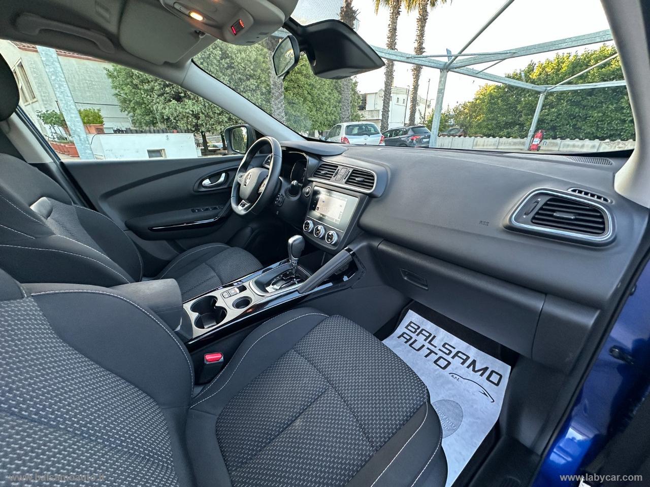 RENAULT Kadjar Blue dCi 8V 115 CV EDC Techno
