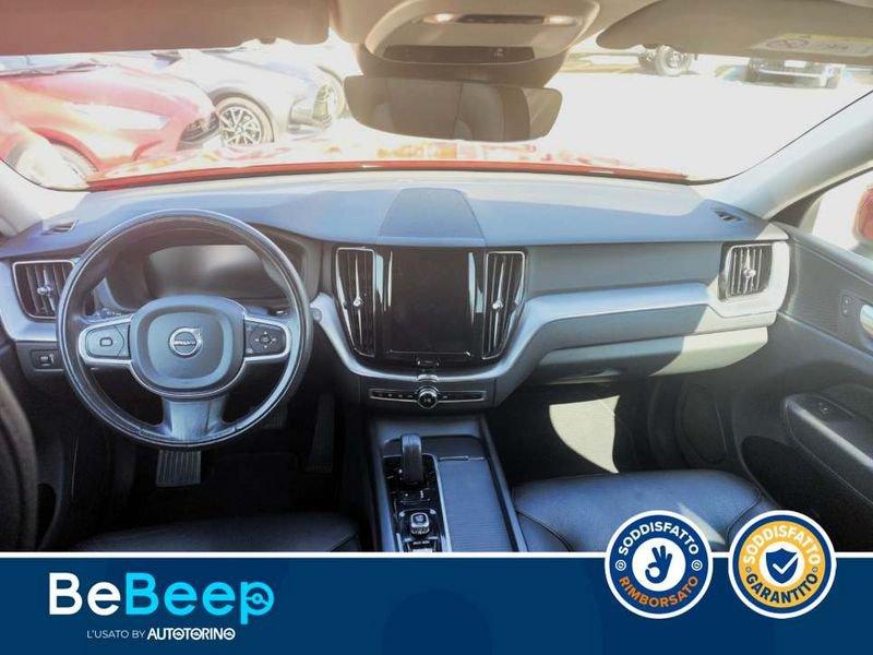 Volvo XC60 2.0 B4 BUSINESS PLUS AWD GEARTRONIC MY20
